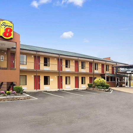 Super 8 By Wyndham Jackson Motel Exterior foto